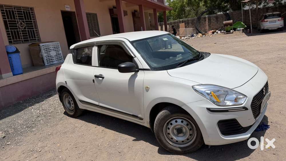 Swift 2021 Model Lxi