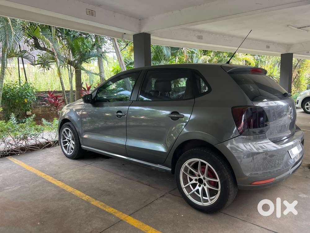 Volkswagen Polo 2011 Diesel