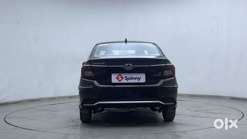 Honda Amaze Vx Cvt Diesel, 2021, Diesel