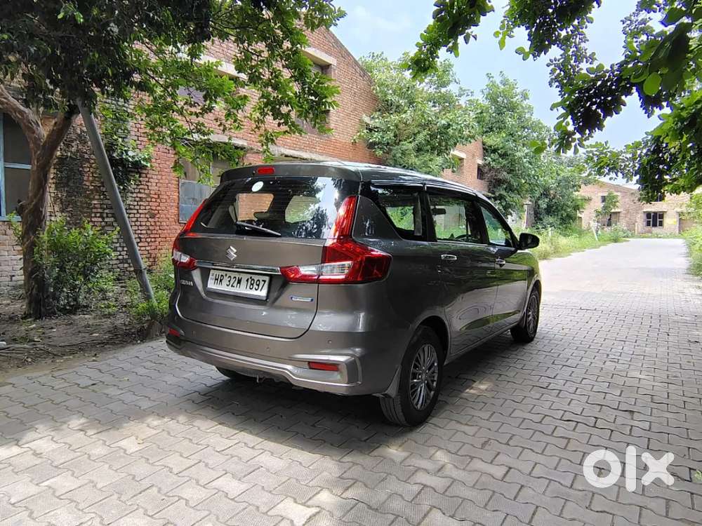Maruti Suzuki Ertiga Zxi Plus Petrol, 2021, Petrol