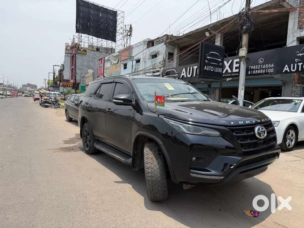 Toyota Fortuner 4x2 Mt 2.8 Diesel, 2017, Diesel
