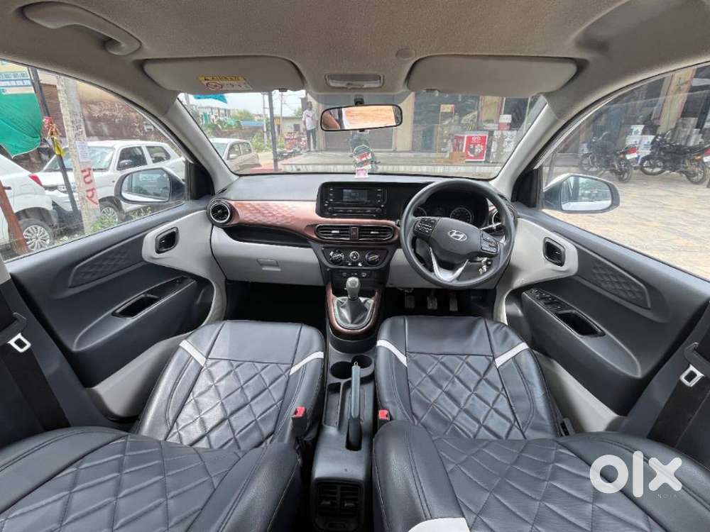 Hyundai Aura S Crdi Manual, 2025