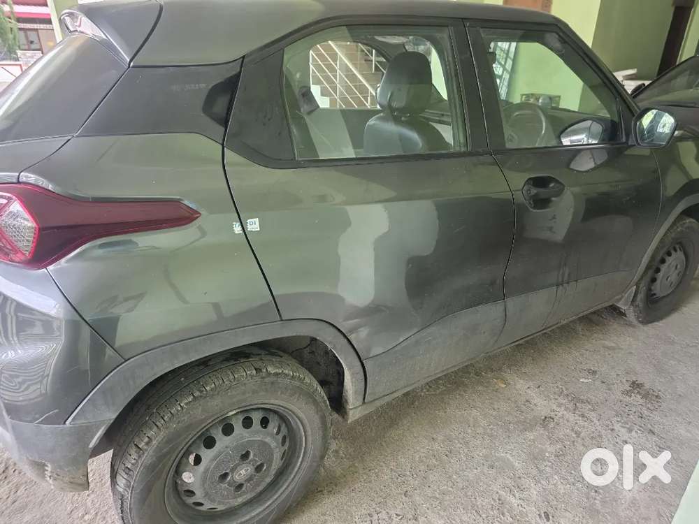 Tata Punch 1.2 2024 Manual