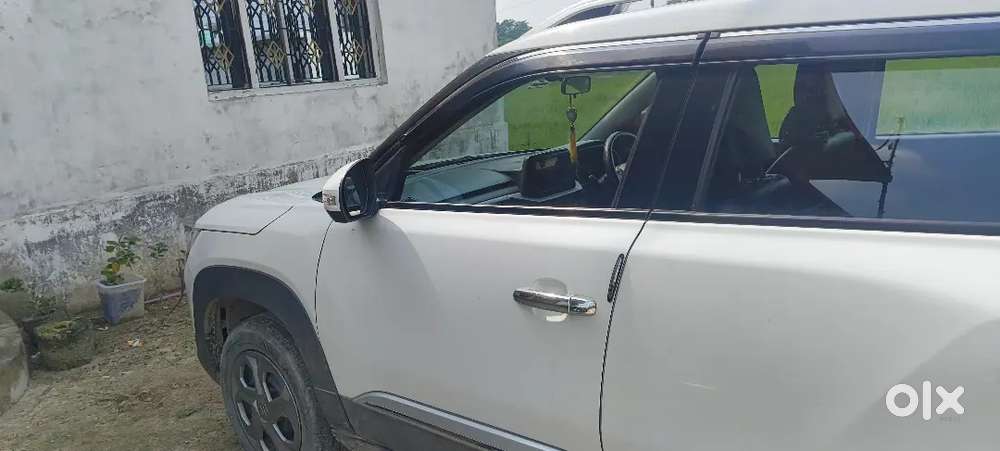 Maruti Suzuki Brezza 2023 Hybrid Manual