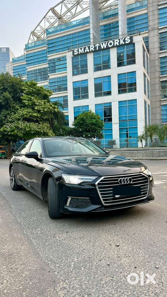 Used Audi A6 Petrol 2020