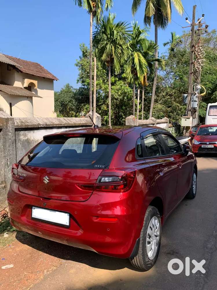 Maruti Baleno Delta December 2023
