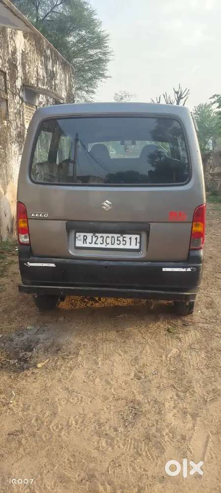 Maruti Suzuki Eeco 2020 Petrol Good Condition
