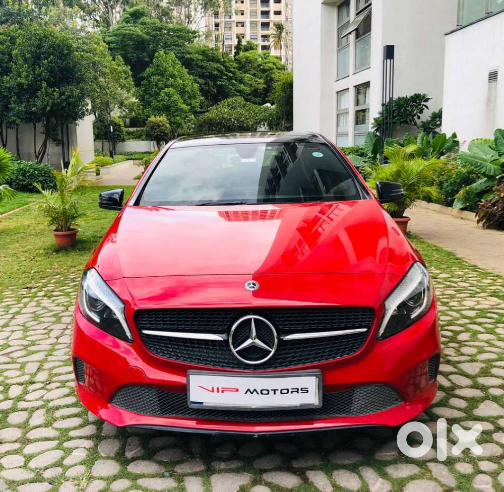 Mercedes-benz A Class A200 Cdi, 2018, Diesel