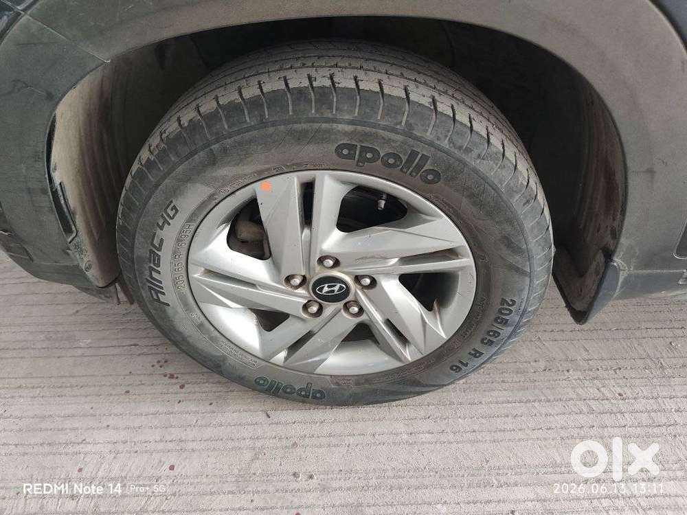 Hyundai Creta Ex Mt, 2022, Diesel