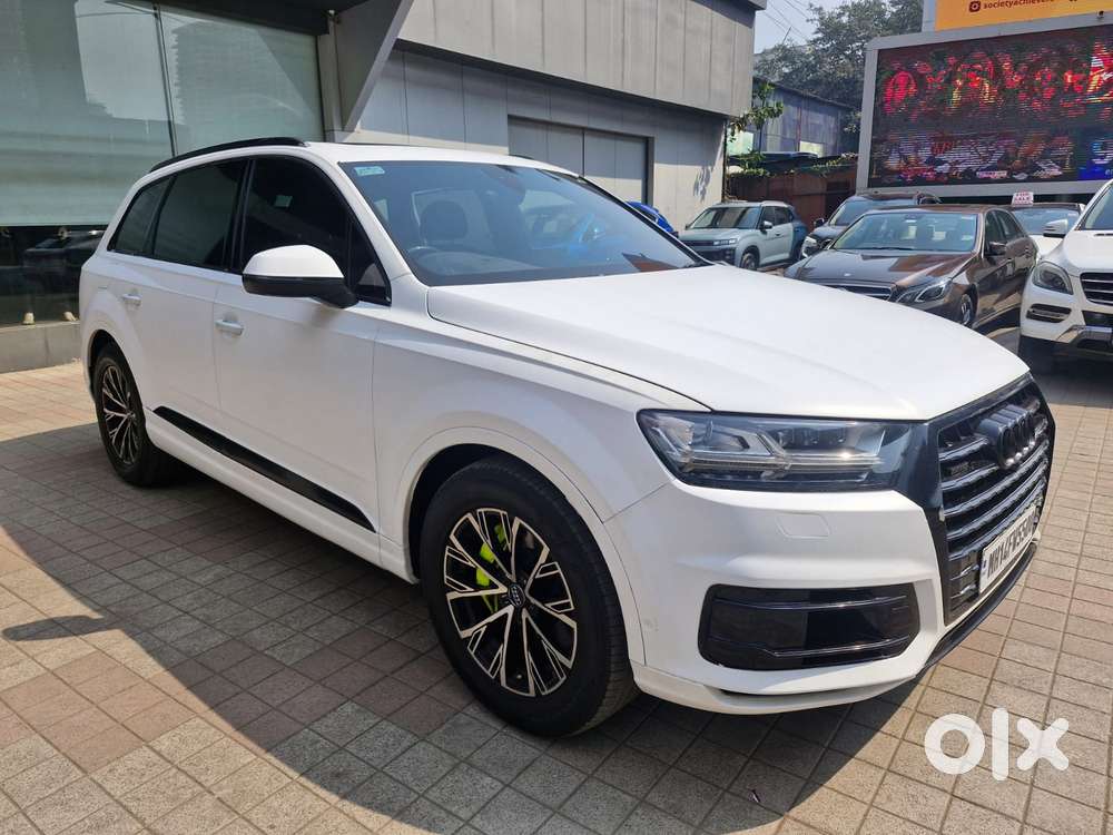 Audi Q7 3.0 45 Tdi Technology Pack, 2016, Diesel