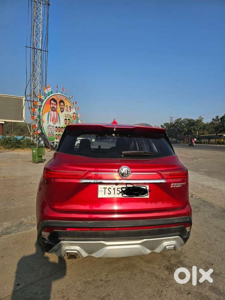 Mg Hector 2019 Diesel Well Maintained