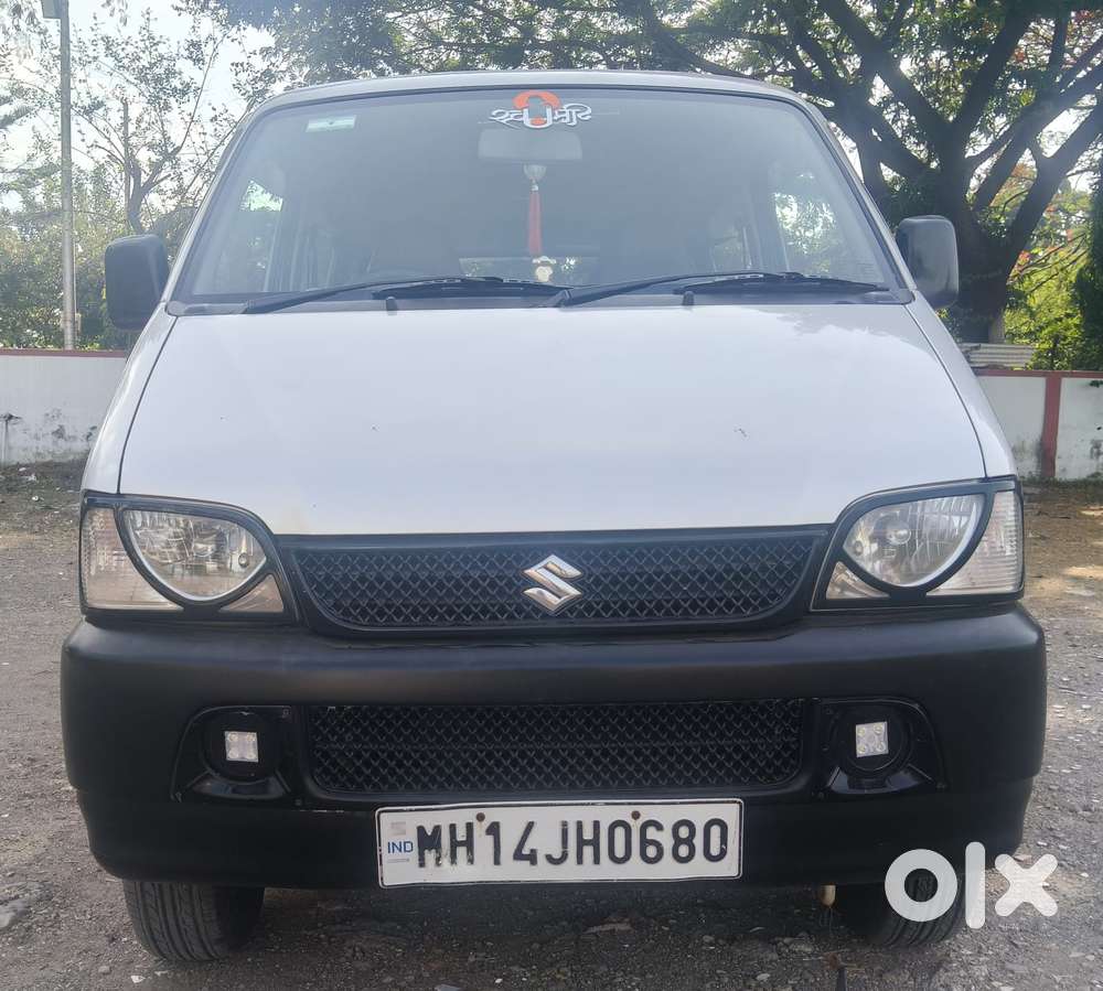 Maruti Suzuki Eeco 5 Str Ac (o), 2020, Cng & Hybrids