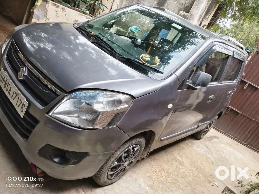 Maruti Suzuki Wagon R 2013 Cng & Hybrids 70000 Km Driven