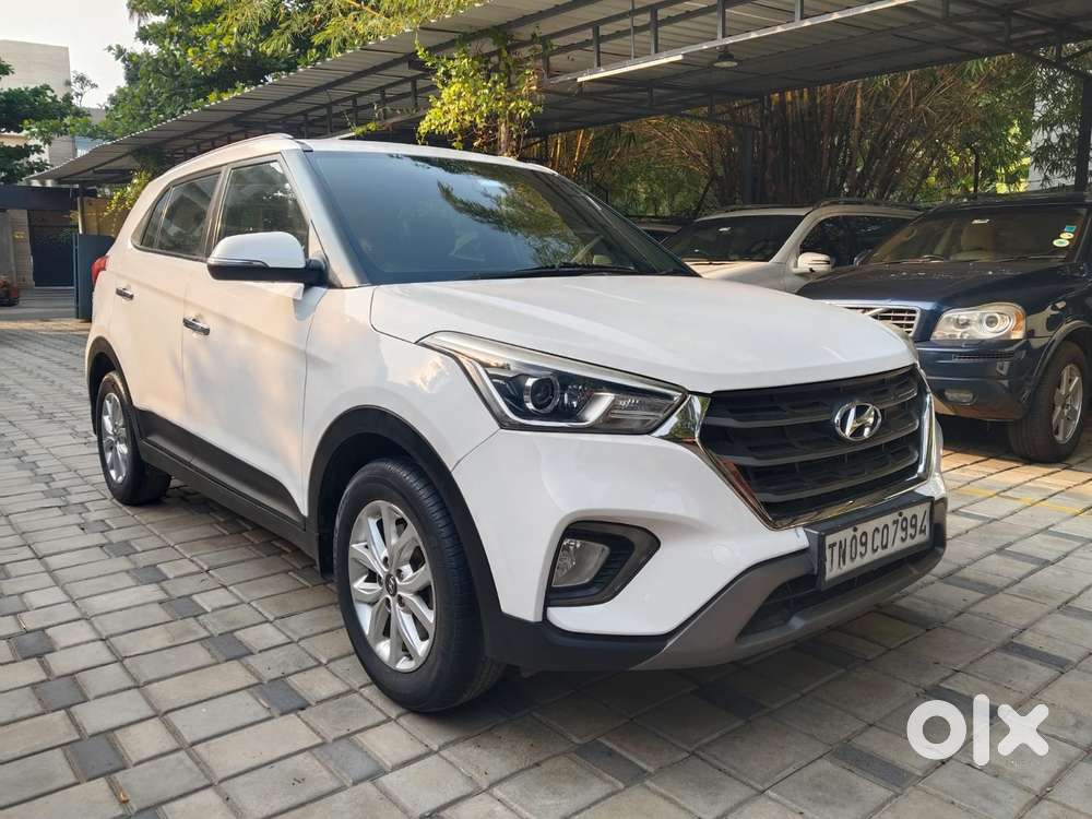 Hyundai Creta 1.5 Sx, 2018, Petrol
