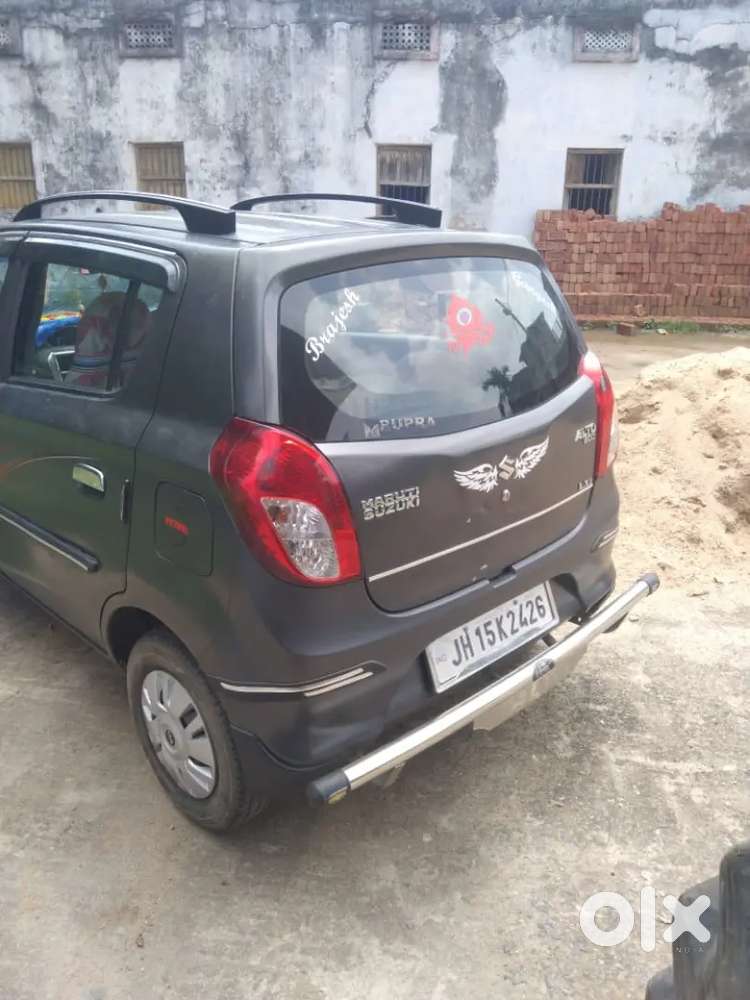 Maruti Suzuki Alto 2015