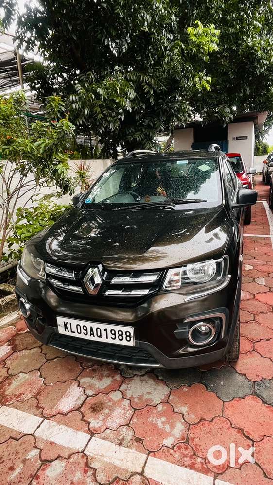 Renault Kwid Cng 2018