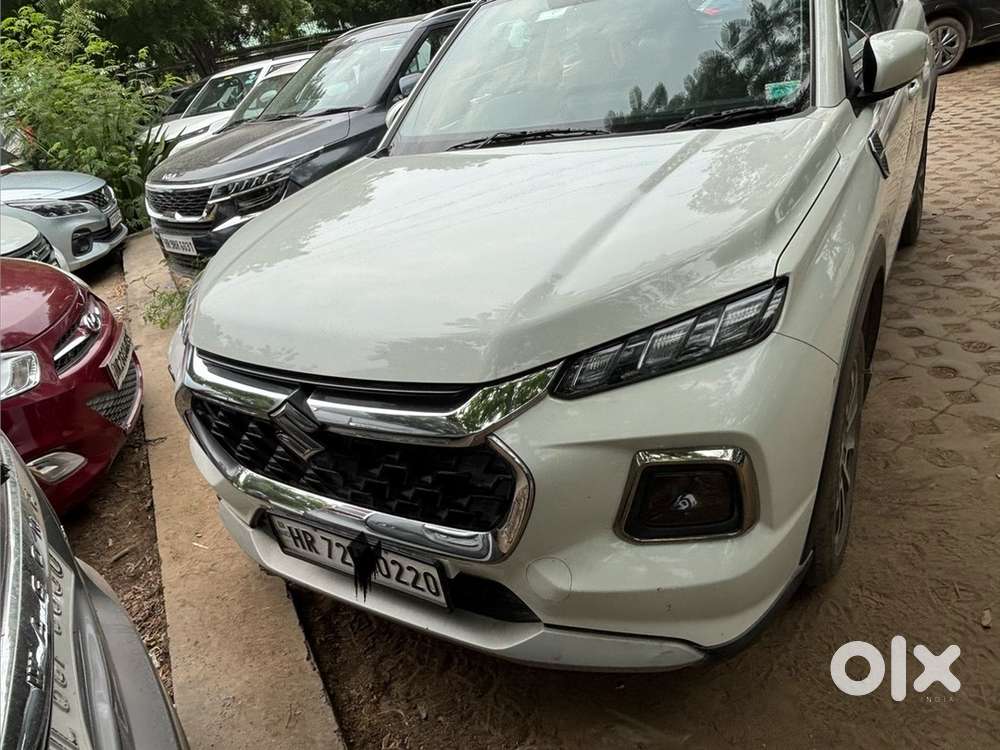 Maruti Suzuki Grand Vitara 2024