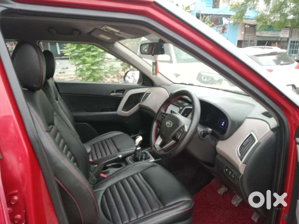 Hyundai Creta 1.6 Sx (o), 2018, Diesel