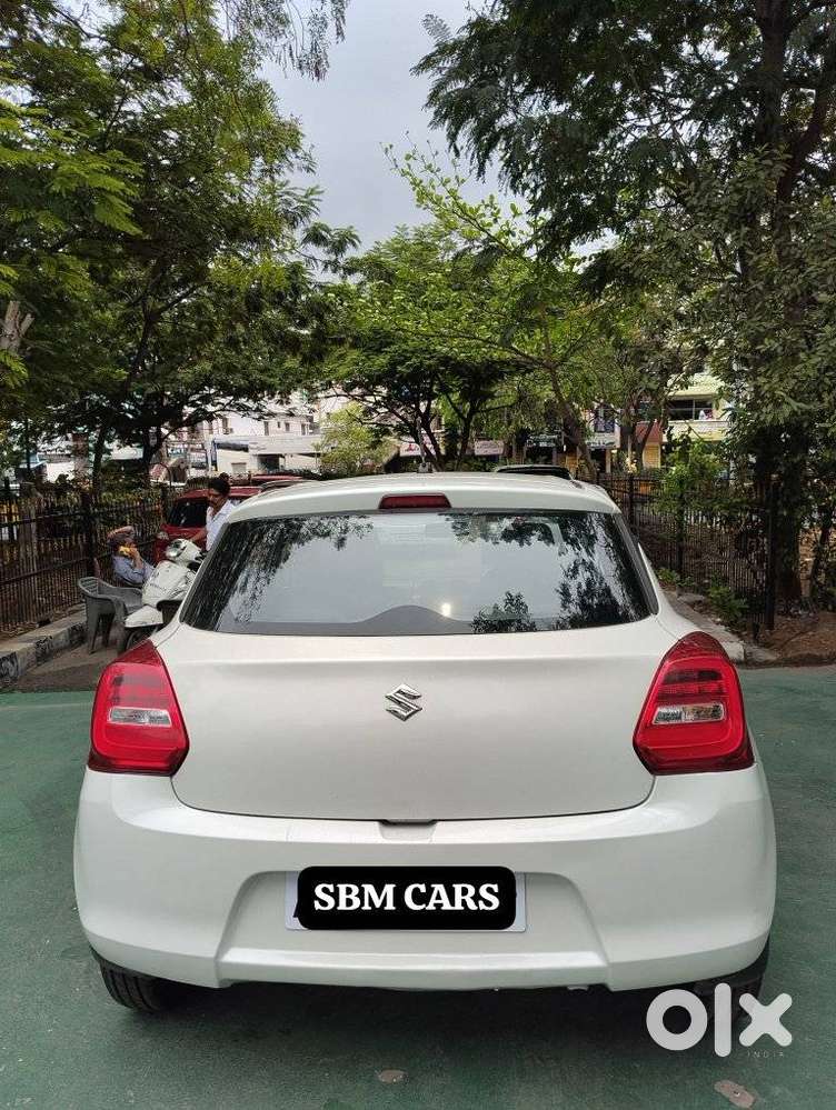 Maruti Suzuki Swift Vdi, 2019, Diesel
