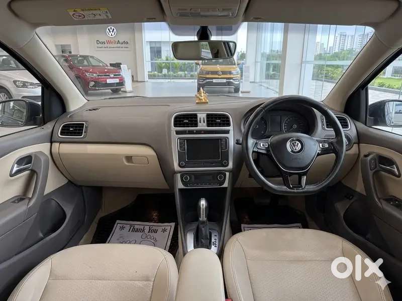 Volkswagen Vento 1.5 Tdi Highline At, 2018, Diesel