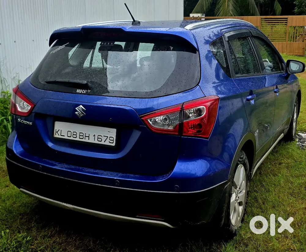 Maruti Suzuki S-cross 1.3  2015 Diesel Manual