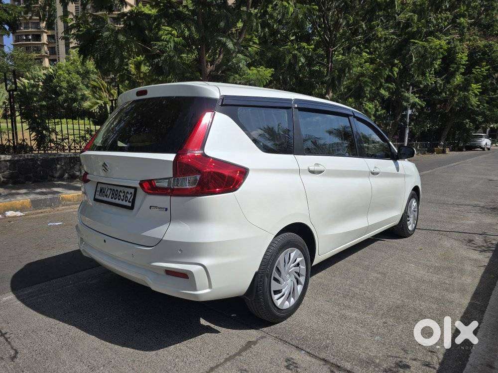 Maruti Suzuki Ertiga Vxi Shvs At, 2022, Petrol