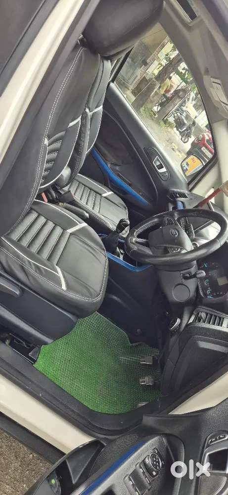 Ford Ecosport 2018 Diesel Well Maintained