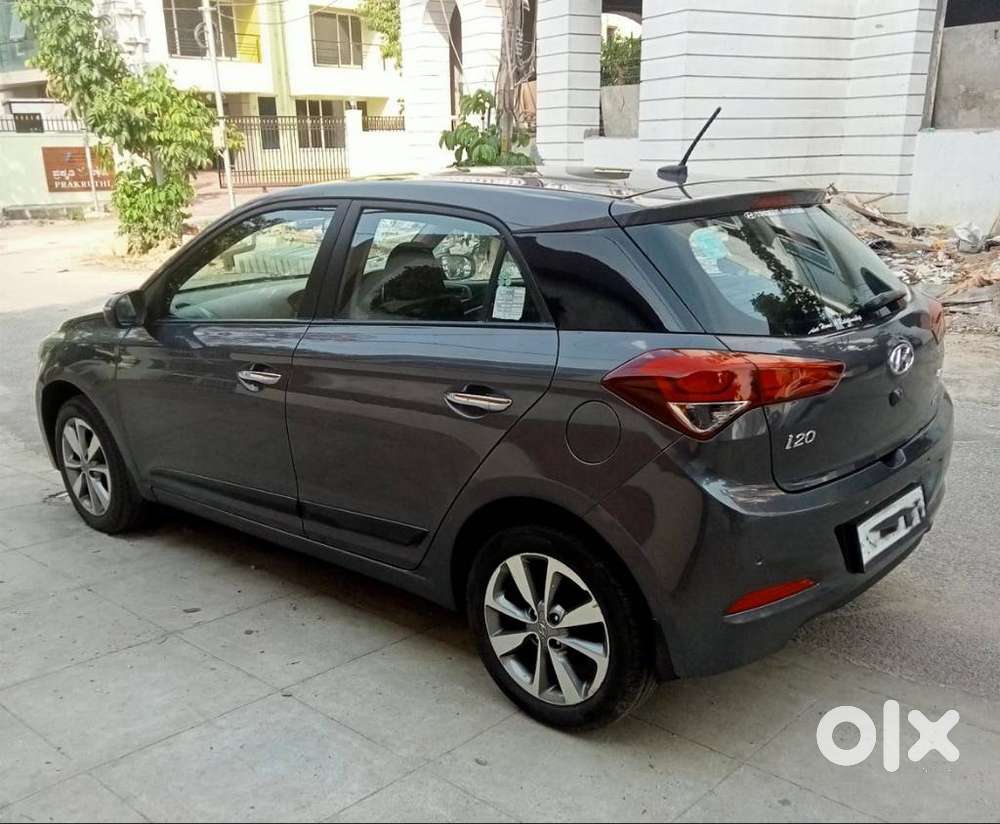 Hyundai Elite I20 Asta 1.2 Mt, 2016, Petrol