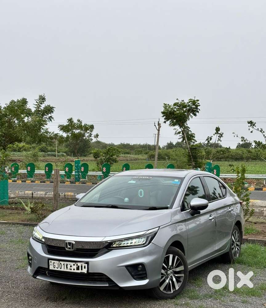 Honda City Zx Petrol 2020 Manual
