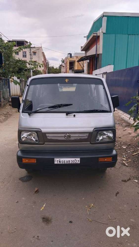 Maruti Suzuki Omni Mpi Std Bsiv, 2019, Petrol