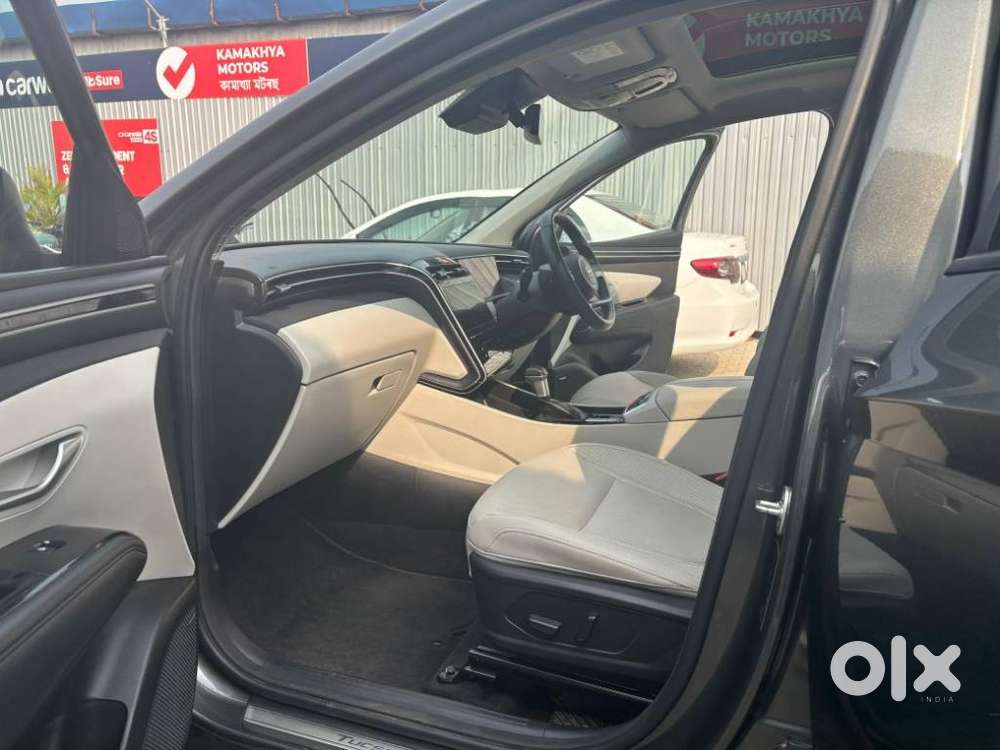 Hyundai Tucson Signature 2.0 At Diesel, 2024, Diesel