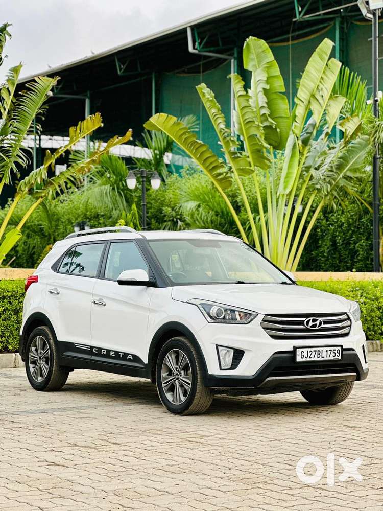 Hyundai Creta 1.6 Sx Plus Auto, 2017, Diesel