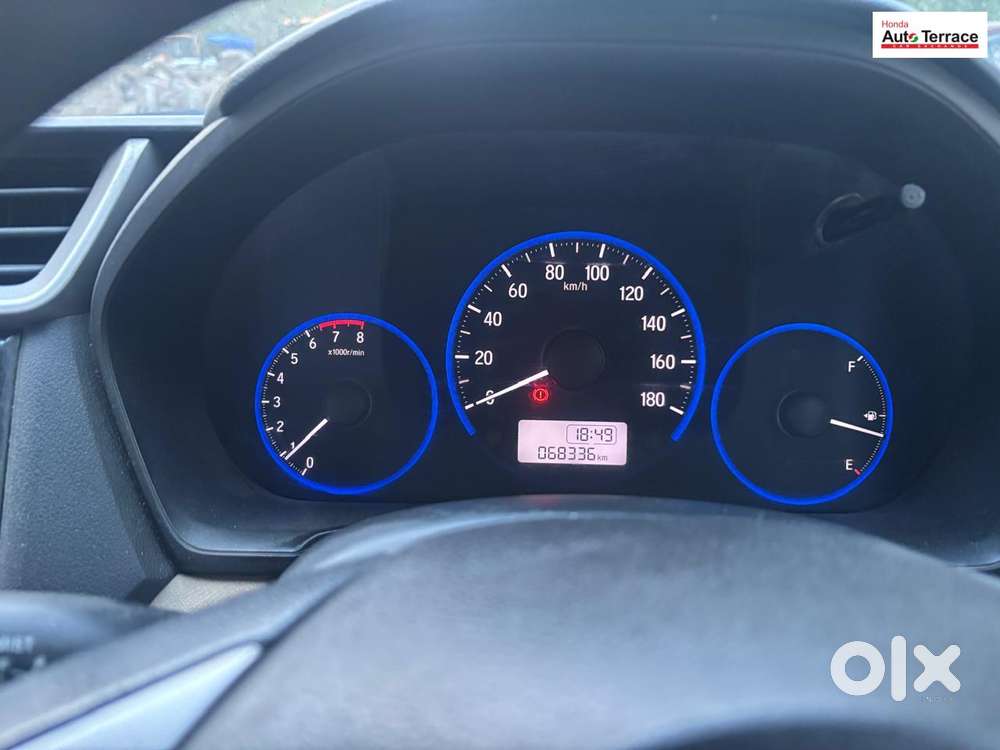 Honda Amaze 1.2 S I-vtec, 2017, Petrol