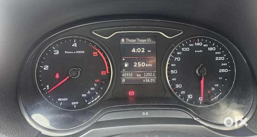 Audi A3 2.0 Tdi 2014