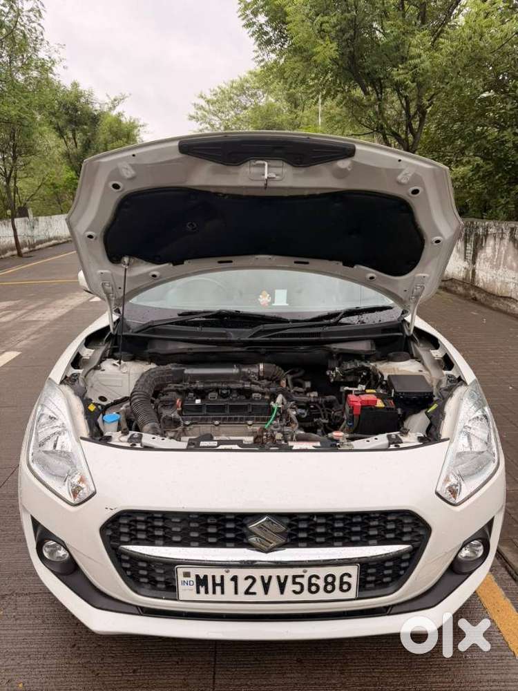 Maruti Suzuki Swift Vvt Zxi, 2023, Petrol