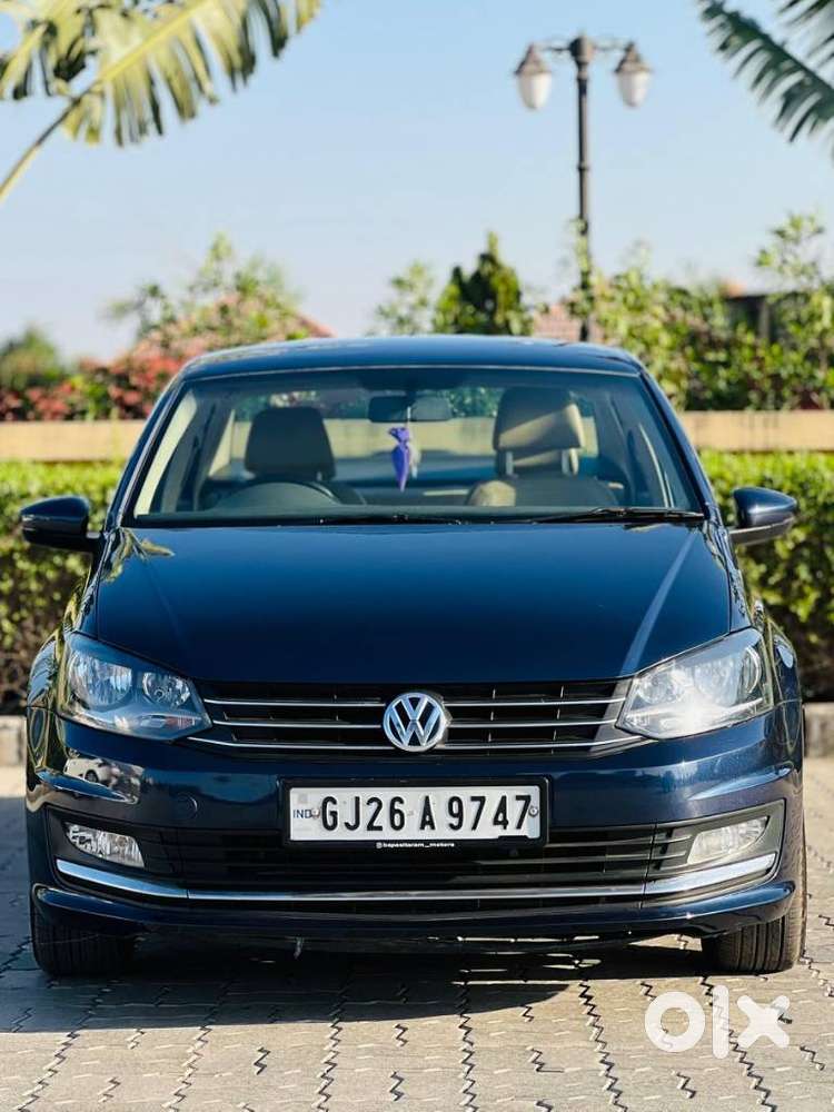 Volkswagen Vento 2010-2013 Diesel Highline, 2016, Diesel