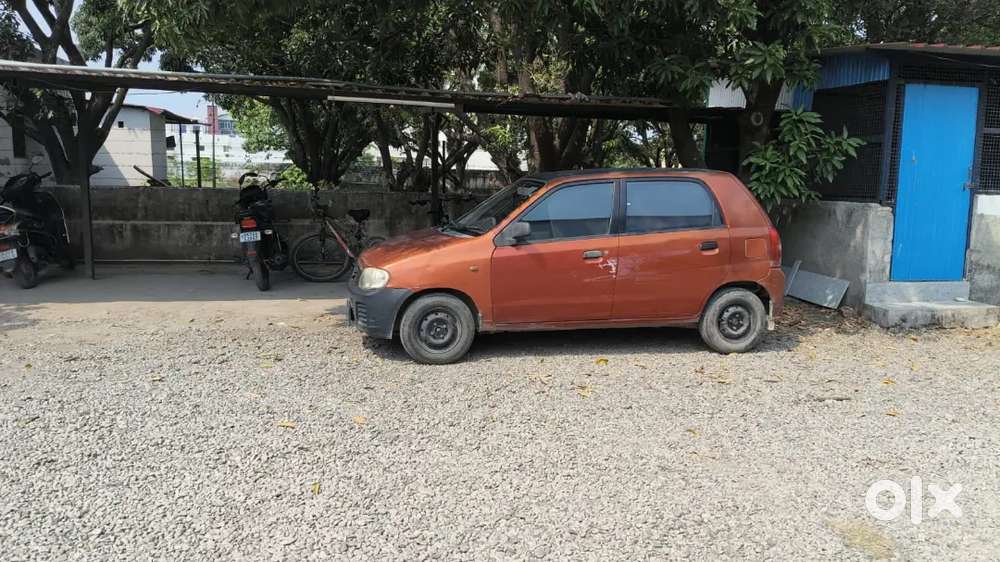 Maruti Suzuki Alto Lxi 2011