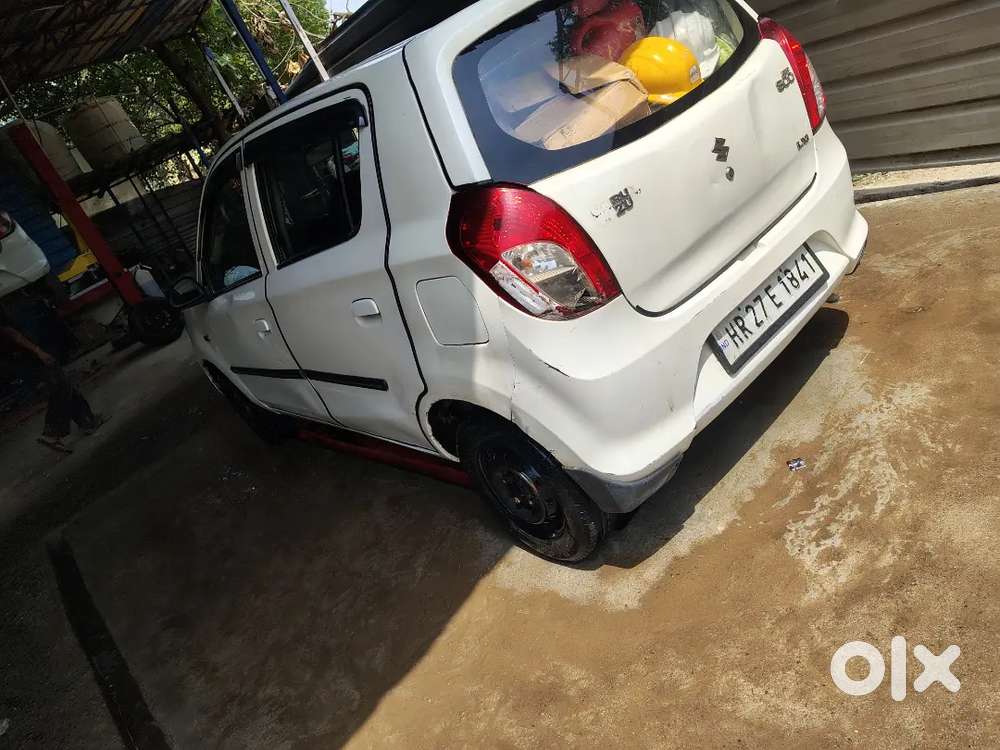 Alto 2013 Lxi Petrol And Cng