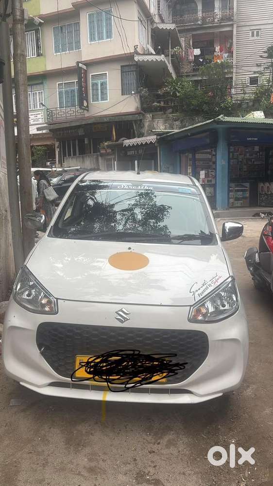 Maruti Suzukialto K10vxi