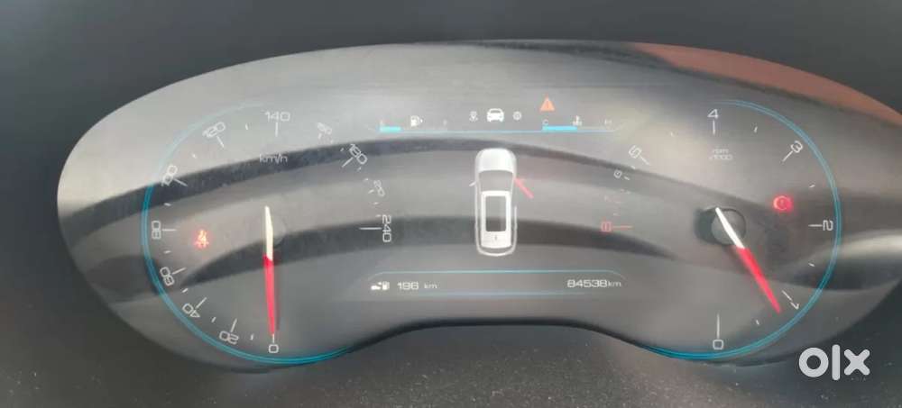 Mg Hector 2.0 Sharp Diesel, 2020, Diesel
