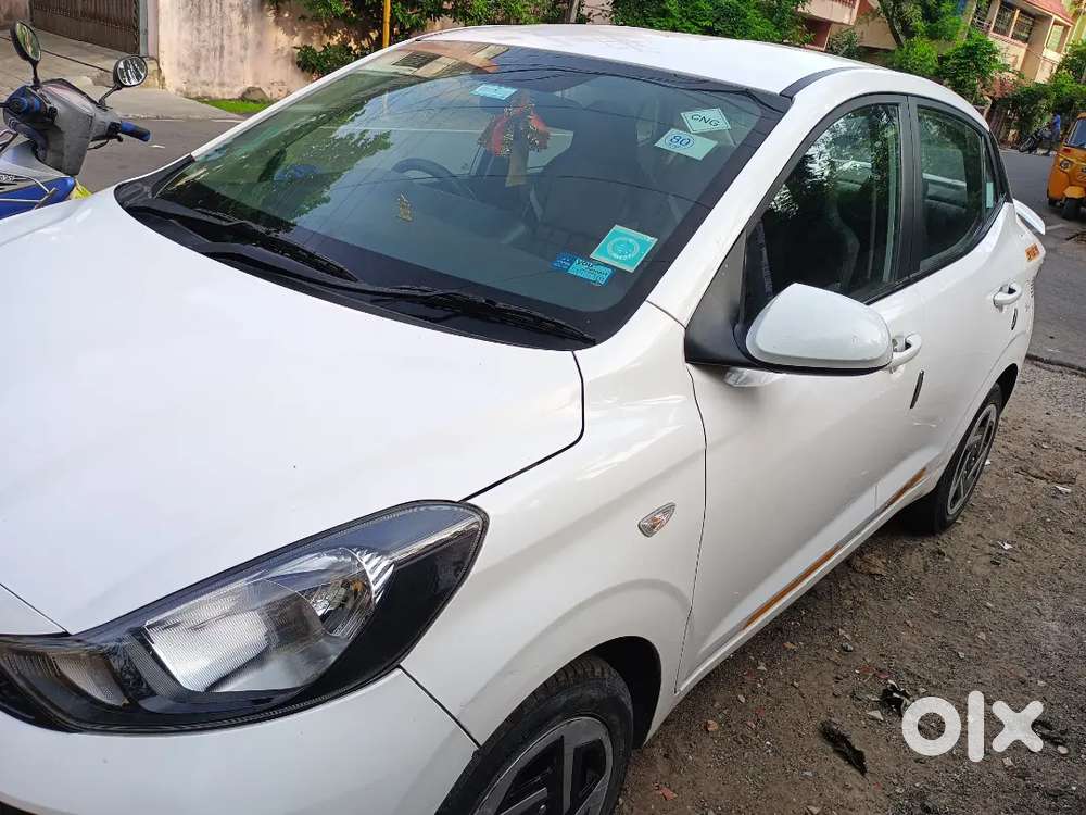 Hyundai Aura 2024 Petrol Well Maintained