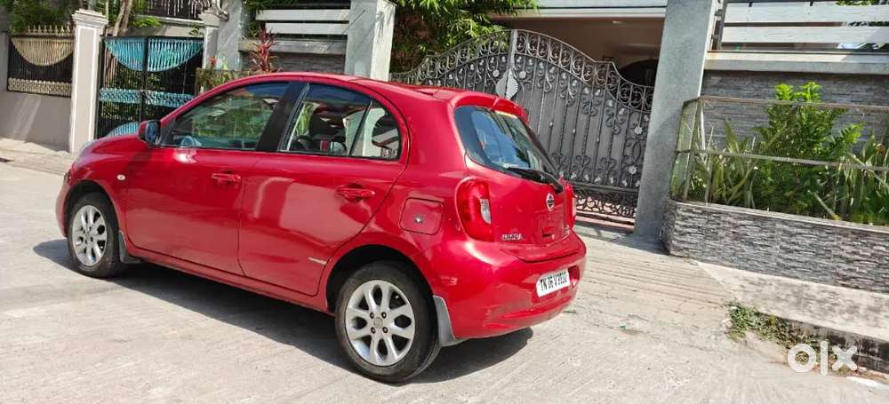 Nissan Micra 2018 Petrol Good Condition