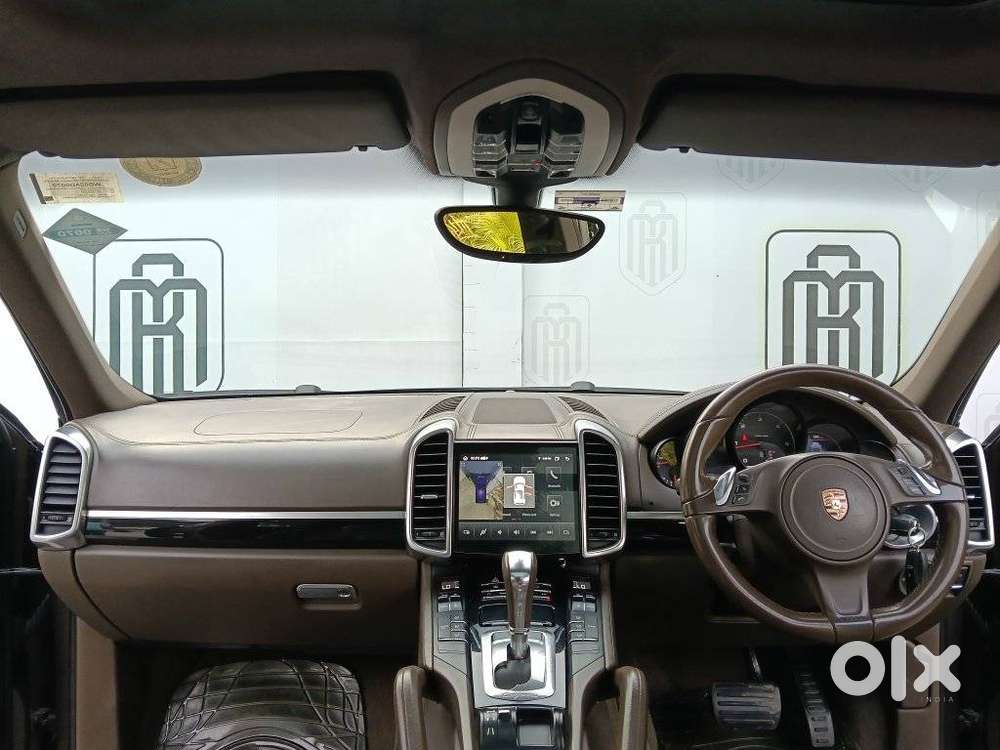 Porsche Cayenne Diesel, 2013, Diesel