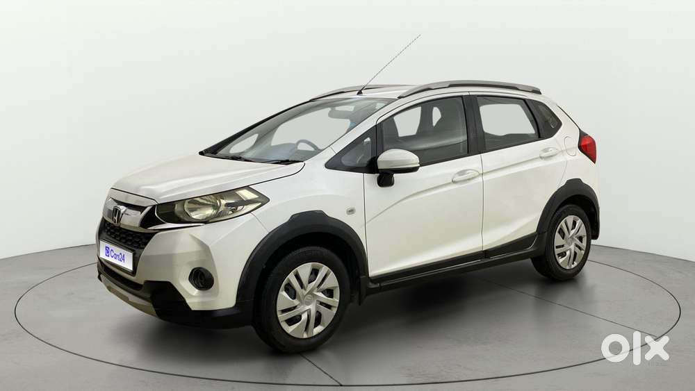 Honda Wr-v [2017-2020] 1.2 Sv I-vtec Mt, 2017, Petrol