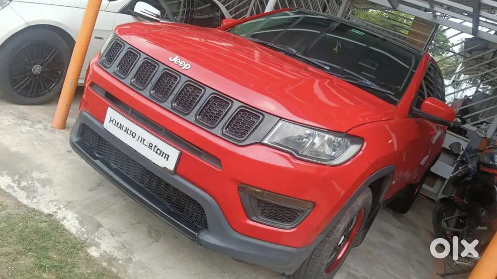 Jeep Compass 2020 Petrol