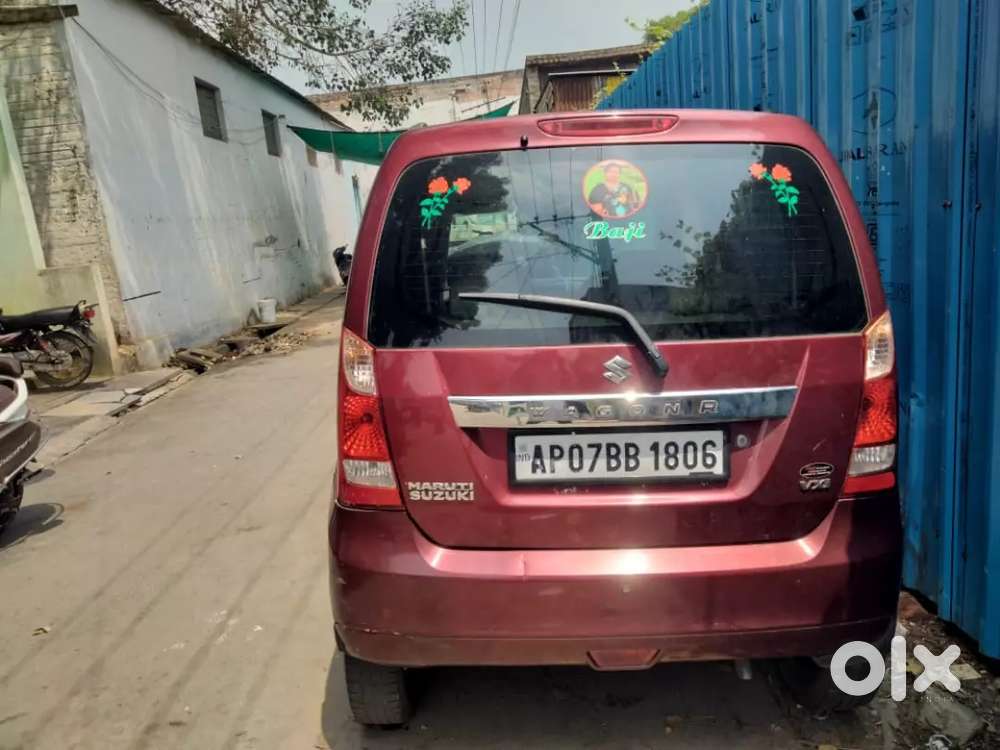 2011 Maruti Suzuki Wagon R