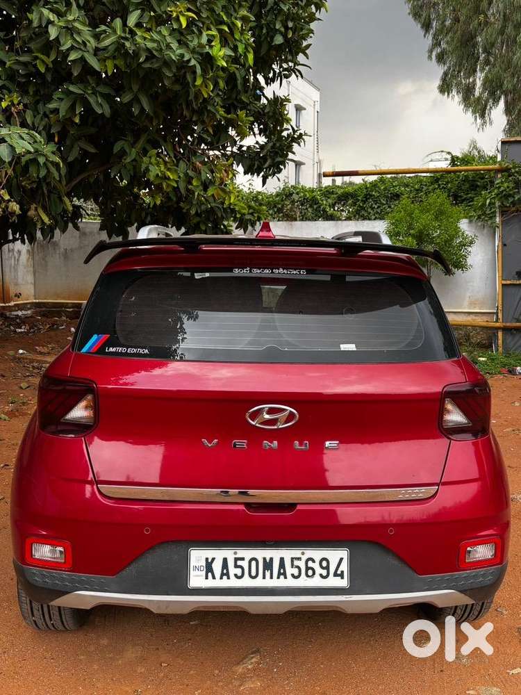 Hyundai Venue Petrol Manual 2021 Car