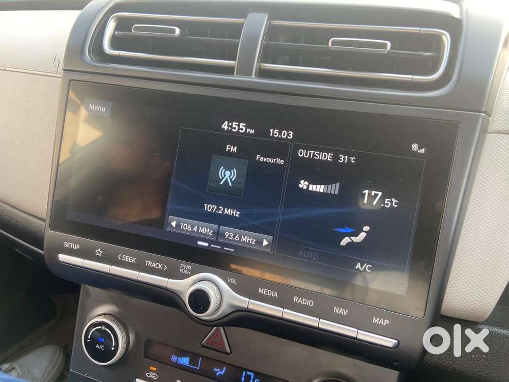 Hyundai Creta 1.6 Sx, 2020, Petrol