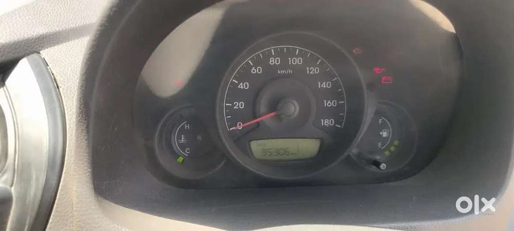 Hyundai Eon Plus 2013 Petrol Manual