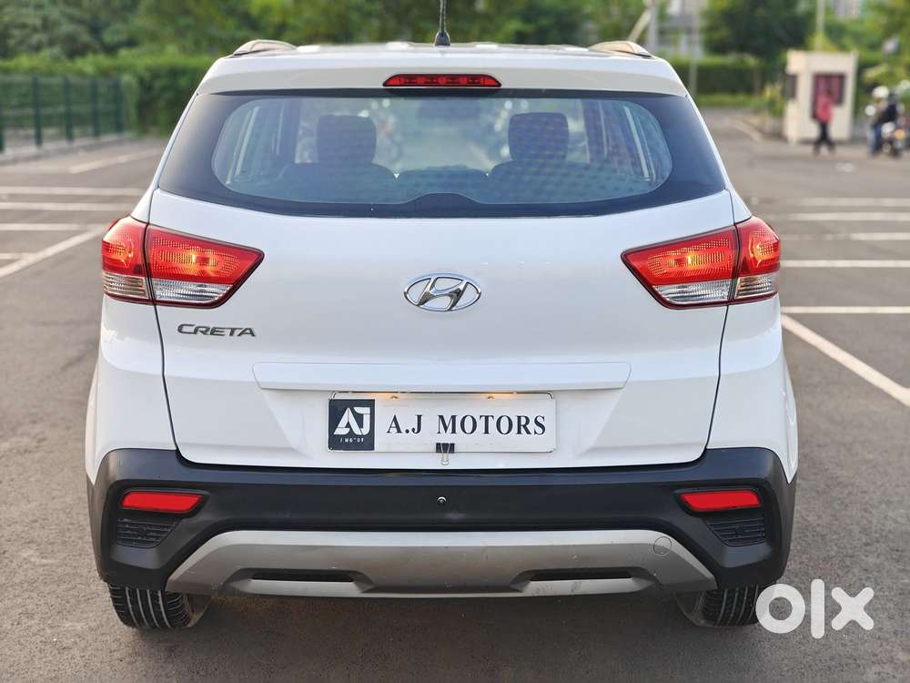 Hyundai Creta 1.6 E Plus, 2018, Petrol